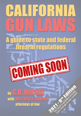 California Gun Laws Book | Official Website | A Guide To State And ...