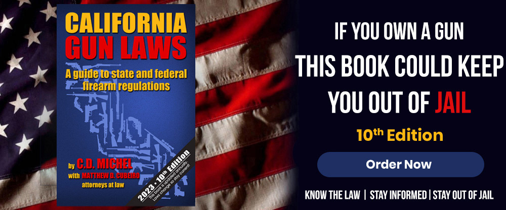 california tourist gun laws